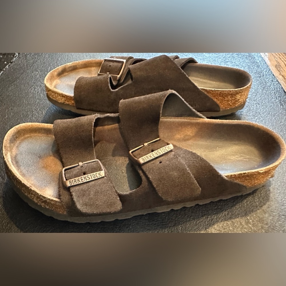 Birkenstock Arizona 39 Suede